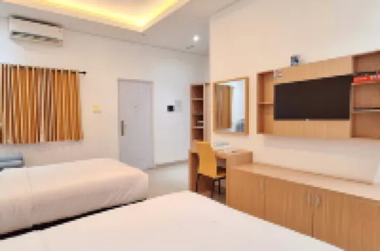 哈普薩里伊斯蘭家庭旅館