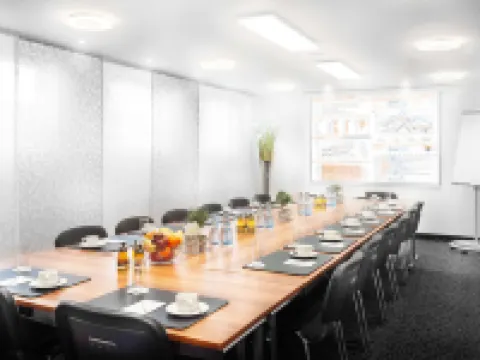 費沃瑞特貝斯特韋斯特酒店 路德維希堡酒店