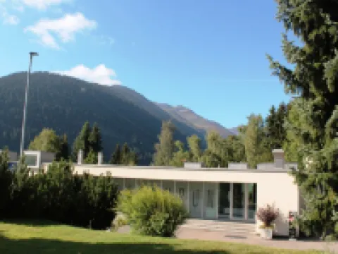 Tgèsa Pitgmun Aufdenblatten Hotels in Tujetsch
