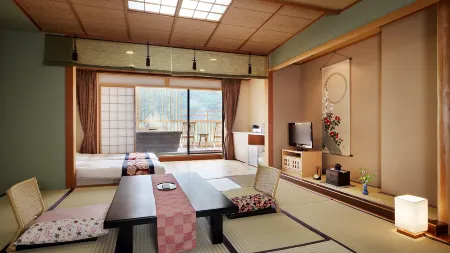 Tsuganoki Отели рядом с достопримечательностью «Мировая площадь Тобу»