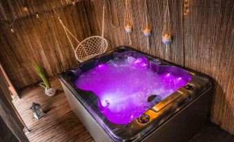 Aux 3 Nuances Suites Privatives & Spa