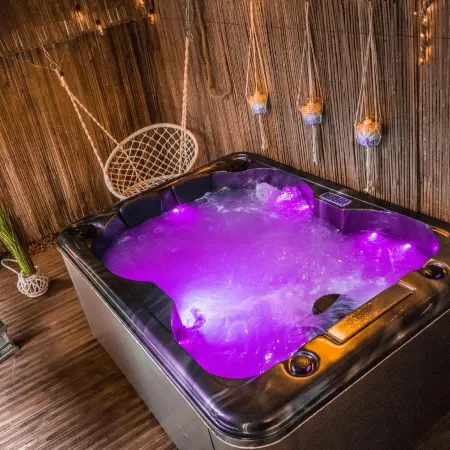 Aux 3 Nuances Suites Privatives & Spa