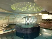 Adler Meryem Wellness Hotel - Andalo - parking