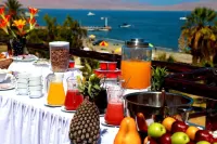 Hotel Gran Palma Paracas Hoteles en Paracas