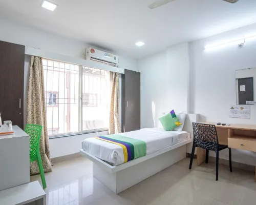 Treebo Empire Executive, Hinjewadi Hotels in Hinjawadi