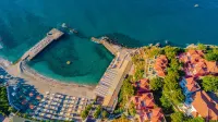 Senza Garden Holiday Club - Ultra All Inclusive Hotel di Elikesik
