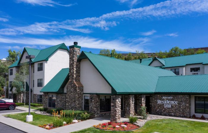 Residence Inn Durango Downtown
