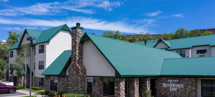 Residence Inn Durango Downtown Hoteles en Durango