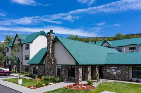 Residence Inn Durango Downtown Отели рядом с достопримечательностью «Historic Downtown Durango»
