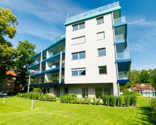 Mistral Hotels in Balatonfoldvar