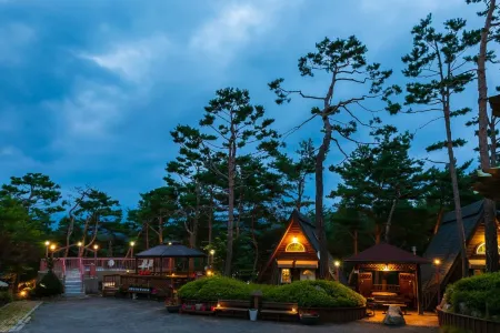 Hoengseong Nature’s Hill Pension Отели рядом со станцией Hoengseong Station