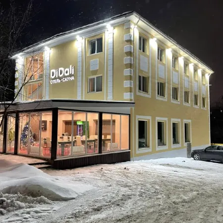 Hotel Didali Cheboksary