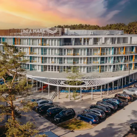 Hotel Linea Mare