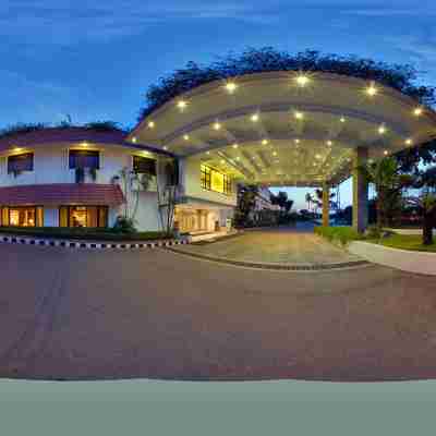 金奈三叉戟飯店 Hotel Exterior