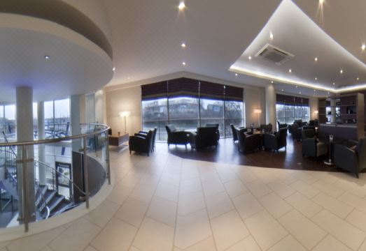 그리니치 숙소 전경