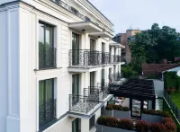 Hotel Kocka Vrnjačka Banja Các khách sạn ở 