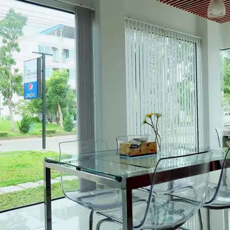 The Boutique Hostel