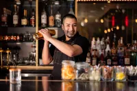 Hotel Indigo NYC DOWNTOWN - WALL STREET by IHG - bar