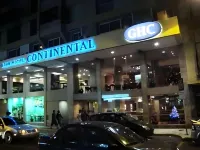 Gran Hotel Continental Hoteles cerca de Universidad Nacional de Mar del Plata