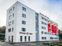 Serways Hotel Spessart - parking