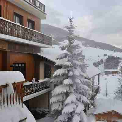 Alpina Lodge Vanoise ex Hotel du Soleil Hotel Exterior