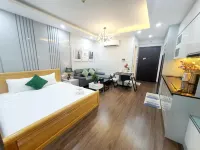 Vinhomes d'Capitale Studio Luxury Apt #Jerry's House