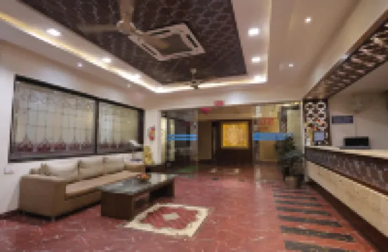 Hotel Grand Sai - Moradabad, Uttar Pradesh