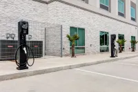 Hampton Inn & Suites by Hilton Shenandoah the Woodlands - Parkering