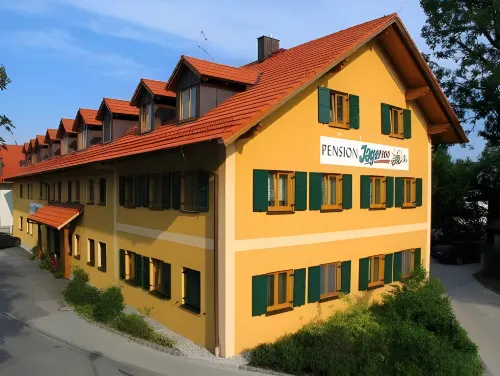 Hotel Jagermo Hotels in Grasbrunn