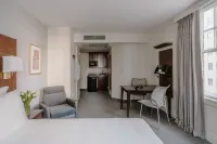 Club Quarters Hotel in Houston