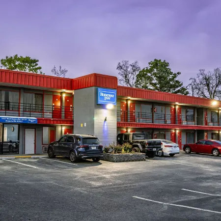 Rodeway Inn Augusta North Washington Road