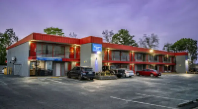 Rodeway Inn Augusta North Washington Road