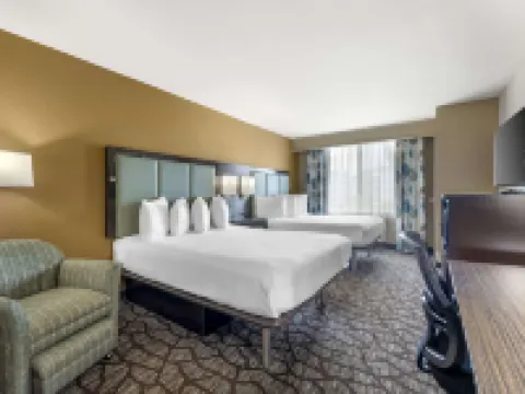 Best Western Plus Oceanside Palms Hotels in Oceanside