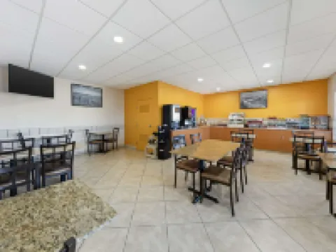 國家公園貝斯特韋斯特優質酒店 蒂哈查皮酒店