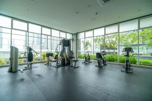 1-BR at central Jakarta, SCBD, Thamrin residence