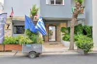 Alekos Apartments 1 Hotel di West Athens