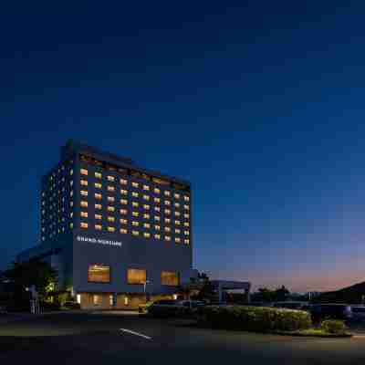 Grand Mercure Nasu Highlands Resort & Spa Hotel Exterior