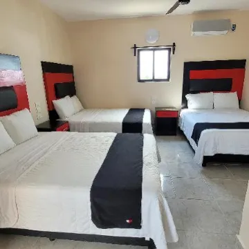 Hotel Jardín Cancún