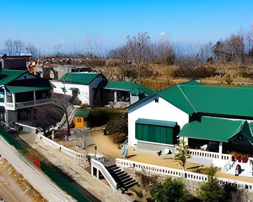 hotel overview picture