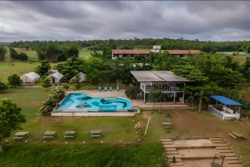 Starling River Resort Hotel a Uttara Kannada