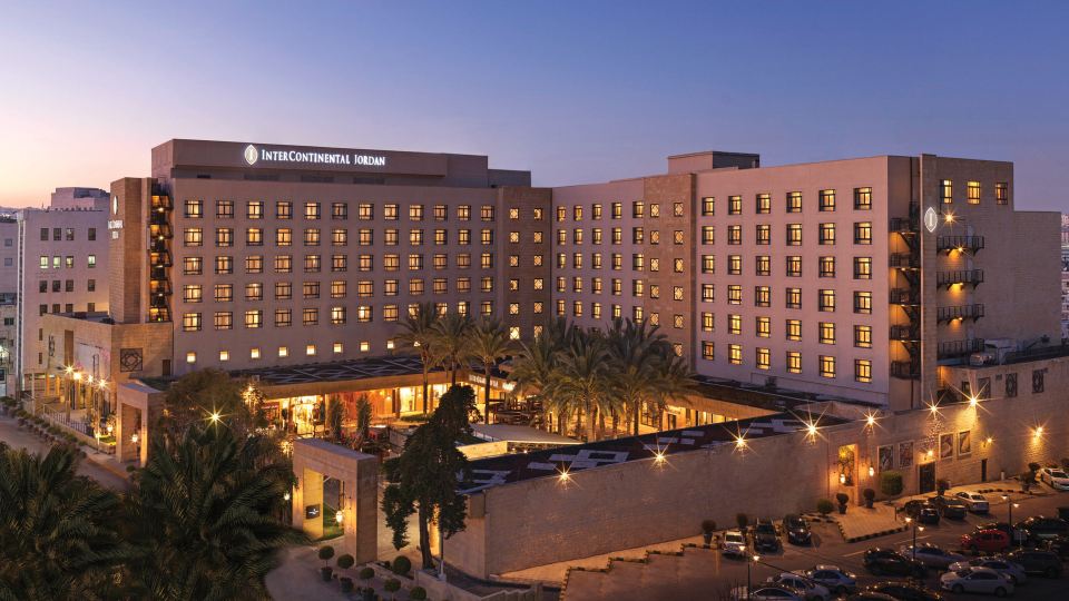 InterContinental AMMAN (JORDAN) by IHG