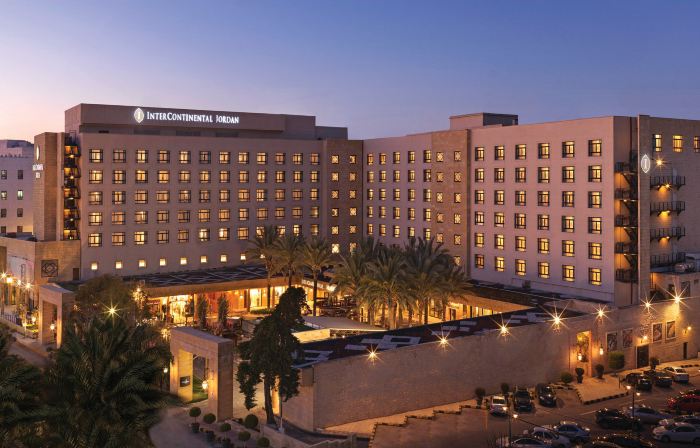 InterContinental Hotels 安曼（約旦）