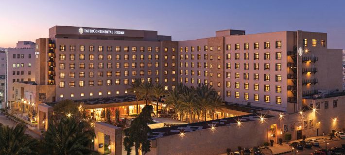 InterContinental Hotels AMMAN (JORDAN) by IHG Hotels in Amman