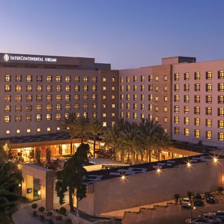 InterContinental Hotels AMMAN (JORDAN) by IHG