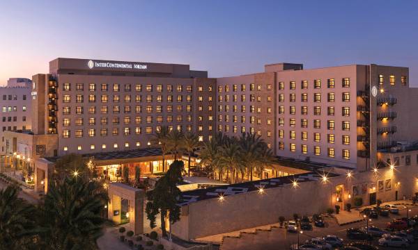 InterContinental Amman (Jordan) by IHG