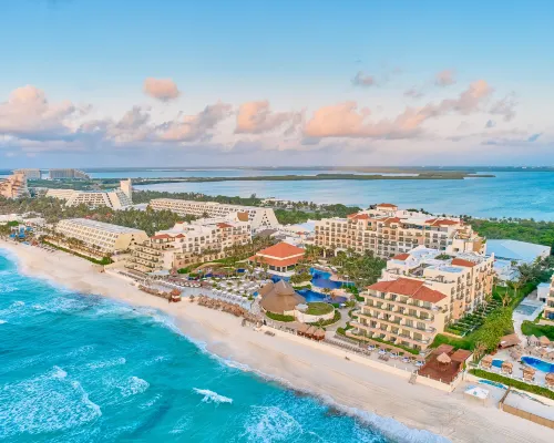 Fiesta Americana Condesa Cancun - All Inclusive Hotels near Mayan Museum