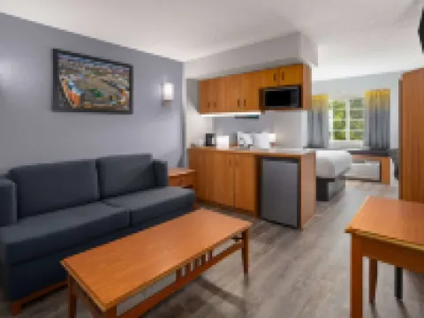 Microtel Inn & Suites by Wyndham Ann Arbor Hotels in Ann Arbor