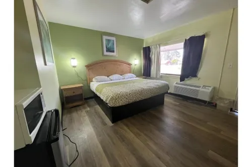 Washington Motel by OYO