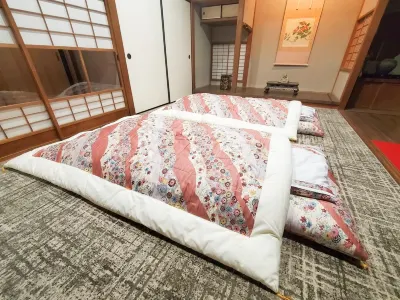 Hagi Inn Hanan Ri no Niwa Hotels in Хаґі