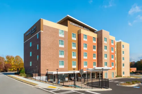 TownePlace Suites Atlanta Lawrenceville - Kitchens